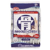 하마다 콘펙트 뼈에 칼슘 웨하스 36매