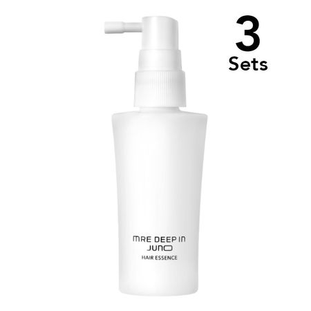 [Set of 3] MRE Deep In Hair Essence JUNO 60ml