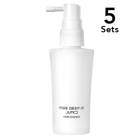 [Set of 5] MRE Deep In Hair Essence JUNO 60ml