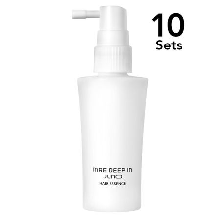 [Set of 10] MRE Deep In Hair Essence JUNO 60ml