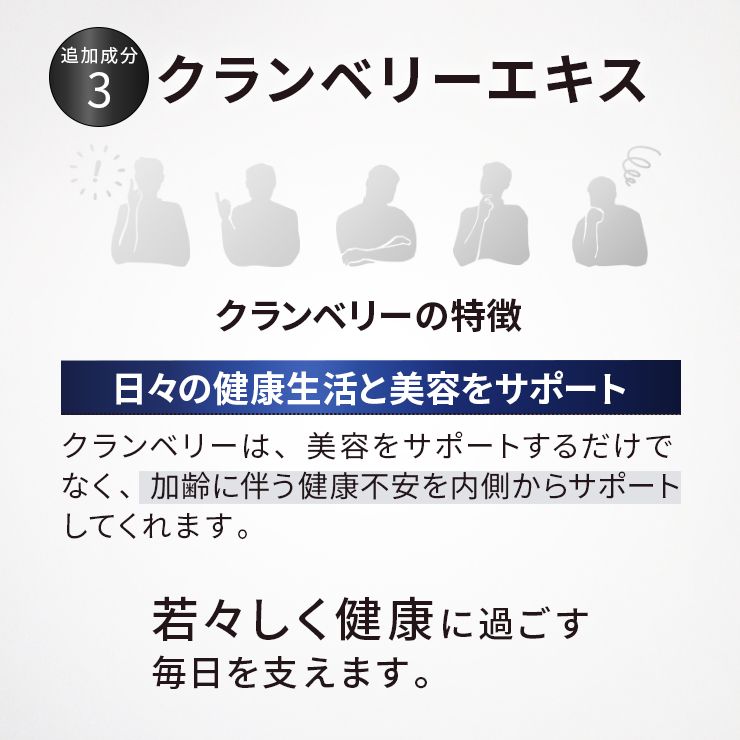 【3個セット】NMN15000mg 60粒