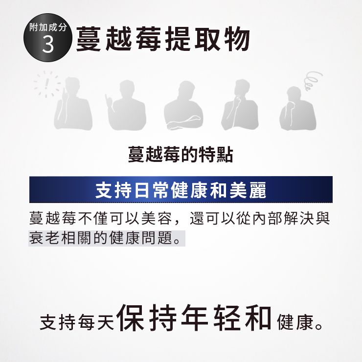 [5套] NMN15000mg 60片