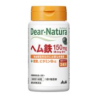 Dear-Natura 헴철 60일분 60정