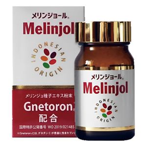 ライフ・アドバンス研究所 メリンジョール[Melinjol] 60粒