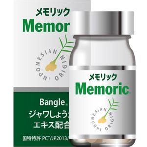 ライフ・アドバンス研究所 メモリック[Memoric] 120粒