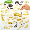 Beverly 61 Piece Crystal Puzzle Cat Bus 50277