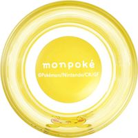 킨쇼 도키 "포켓몬스터" 몬포케 피카츄 유리컵