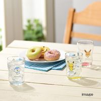 킨쇼 도키 "포켓몬스터" 몬포케 피카츄 유리컵