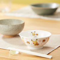 킨쇼토키 ‘포켓몬스터’ 몬포케 세라믹 밥공기 약 11cm