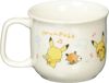 Kinsho Pottery "Pokemon" Monpoke Mug approx. 8cm