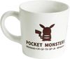 Kanemasa Pottery "Pokemon" Pikachu New Water-Repellent Mug approx. 260ml