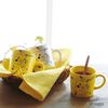 Kanemasa Pottery "Pokemon" Pikachu New Water-Repellent Mug approx. 260ml