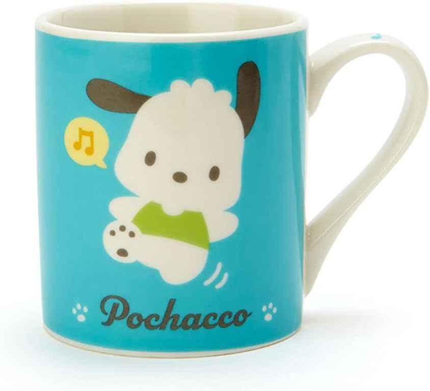 帕恰狗 Sanrio Pochakko瓷器杯033545