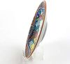 Kinsho Pottery "Doraemon" Kutani Ware Small Plate Shoza Style Colored Gold Laminated 008149 Made in Japan 12cm
