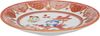 Kinsho Pottery "Doraemon" Kutani ware small plate Iida-ya style Hachiro-te 008148