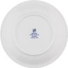 Kinsho Pottery "Pokemon" Plate Cake Plate Approx. 16cm Chiyogami Blue and White Made in Japan 141172
