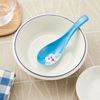 "Doraemon" Face Renge Blue 009158