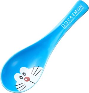 "Doraemon" Face Renge Blue 009158