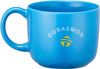 "Doraemon" Face Mug 250ml Blue