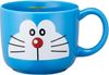 "Doraemon" Face Mug 250ml Blue