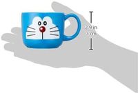 도라에몽 얼굴 머그컵 250ml 블루