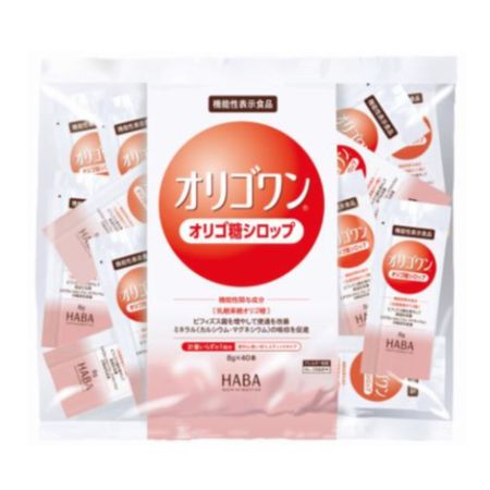 Harbor Laboratory Oligo One 寡糖糖浆 8g x 40 支