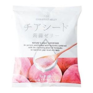 wakasho chia種子konjac果凍10件