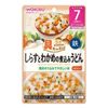 和光堂 具たっぷりグーグーキッチン しらすとわかめの煮込みうどん 80g