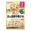 和光堂 具たっぷりグーグーキッチン 鯛の海鮮中華がゆ 80g
