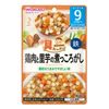 Wakodo Goo Goo Kitchen - 雞肉芋頭醬汁燉煮 80g