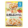 Wakodo Goo Goo Kitchen 雞肉蔬菜濃醬烏龍麵麵 80g