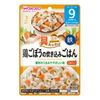 Wakodo Goo Goo Kitchen Chicken and Burdock Rice 80g