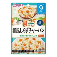 와코도 구구키친 건더기 듬뿍 일식풍 시라스 볶음밥 80g