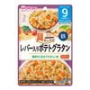 Wakodo Goo Goo Kitchen Potato Gratin with Liver 80g