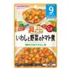 Wakodo Goo Goo Kitchen - Sardines and Vegetables Simmered in Tomato Sauce 80g