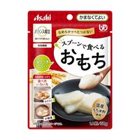 아사히 그룹 식품 밸런스 식단 스푼으로 떠먹는 모치 50g