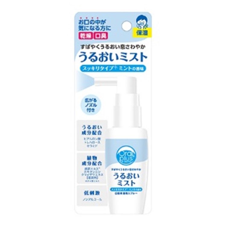 아사히그룹식품 오랄플러스 보습 미스트(민트 향) 50mL