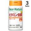 【3個セット】Dear-Natura ビタミンB群 60粒