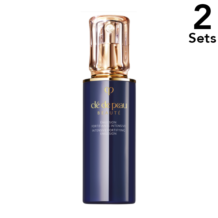 [Set of 2] CPB Cle de Peau Beaute Cle de Peau Beaute CPB Cle de Peau Beaute Cle de Peau Beaute Emaru John Antansive N 125ml