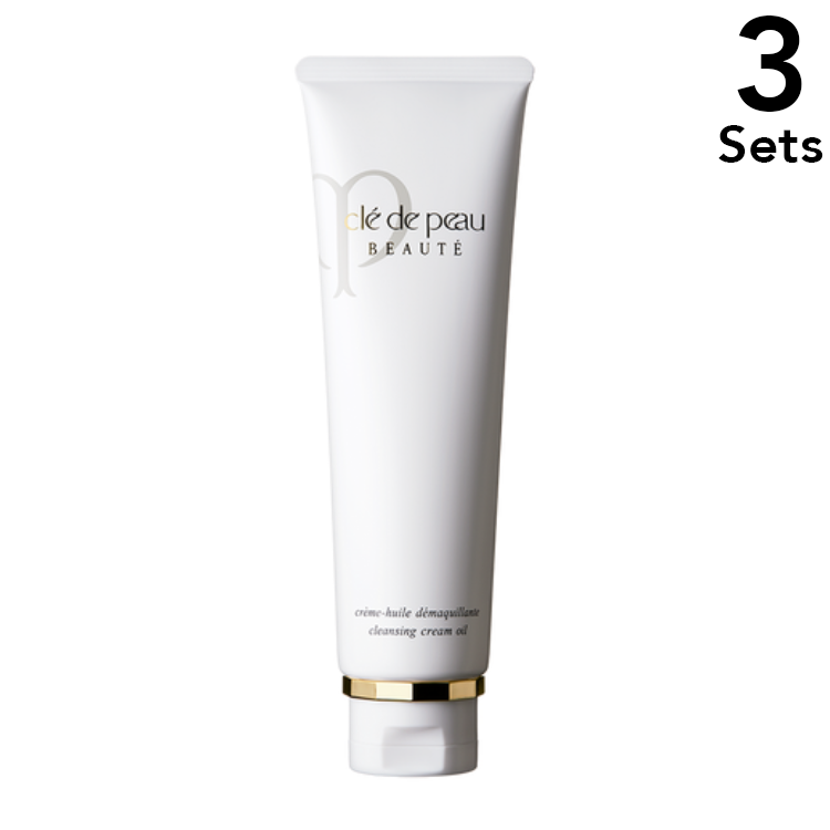 【3入組】CPB 肌膚之鑰 Cle de Peau Beaute 卸妝霜 125g