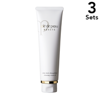 【3入組】CPB 肌膚之鑰 Cle de Peau Beaute 卸妝霜 125g