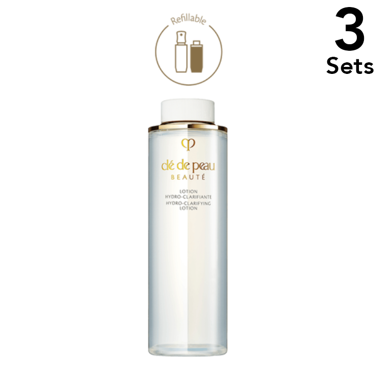 3-Piece Set: Clé de Peau Beauté (CPB)