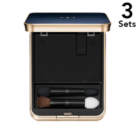 [Set of 3] CPB Clé de Peau Beauté Case (for Ombres Couleurs Quadri)