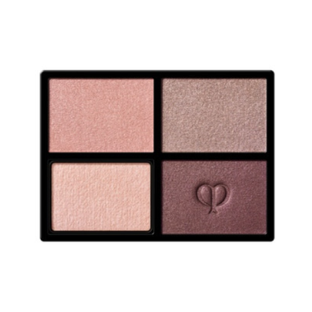 CPB Cle de Peau Beaute 肌膚之鑰 奢華四色眼影 3號 Sundried Driftwood（眼影）補充蕊 6g