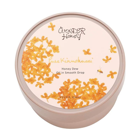 Wonder Honey Oil-in Smooth Drop Pure Osmanthus &lt;Serum/Gel Cream&gt; 110g