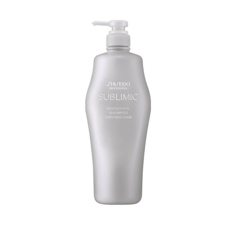 Shiseido The Haircare Adenovital Shampoo a 1000mL