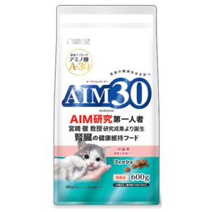 AIM30 Healthy urinary course for kittens 600g