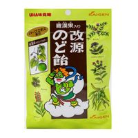 카이겐 목캔디 70g