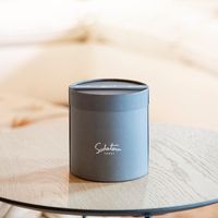 소다테루 타월 "feel" 페이스 타월 코튼 색상: 문 그레이지(브라운 계열)