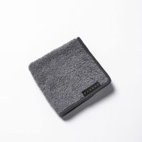 Sodateru Towel "MARQUE" Washcloth (Etoupe (Greige))